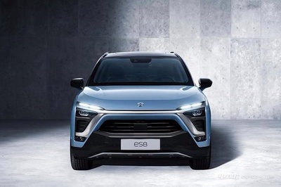 ES6正式量產下線，蔚來的底氣從何而來？