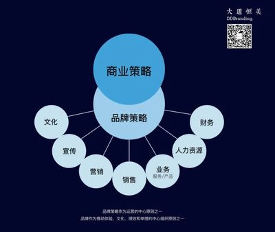 大道恒美品牌傳播 構建商業壁壘的大品牌戰略，驅動億元級價值增長
