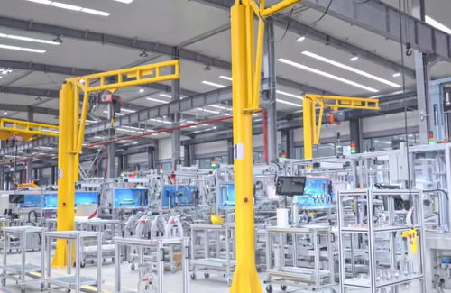 智造未來 以精益管理為核心的機器人智能工廠與品牌戰略